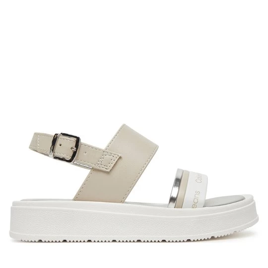 Obrázek produktu Sandály Calvin Klein Jeans V4A2-82053-0371A M Béžová
