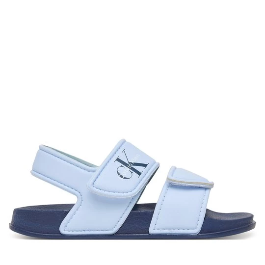 Obrázek produktu Sandály Calvin Klein V1XF-83330-1172 S Modrá