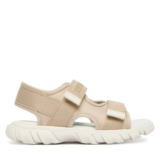 Obrázek produktu Sandály Calvin Klein Velcro Sandal V1B2-83321-1564 Béžová