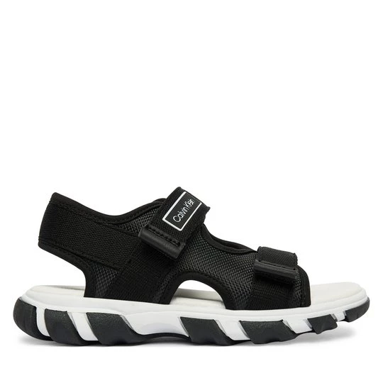 Obrázek produktu Sandály Calvin Klein Velcro Sandal V1B2-83321-1564 Černá