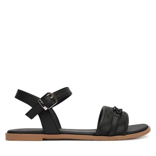 Obrázek produktu Sandály Calvin Klein Velcro Sandal V3A2-83247-1752 Černá