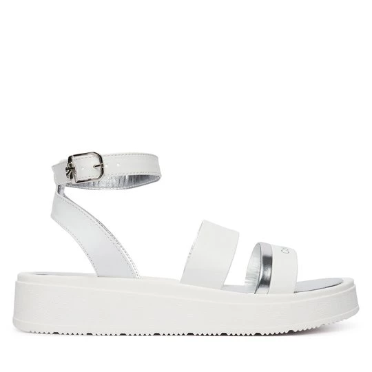 Obrázek produktu Sandály Calvin Klein Velcro Sandal V4A2-83261-0326 D Bílá