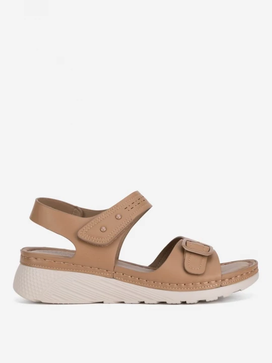 Obrázek produktu Sandály Clara Barson CAMEL