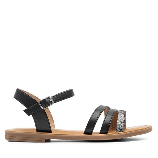 Obrázek produktu Sandály Clara Barson DEANNA WS5100-13 Černá