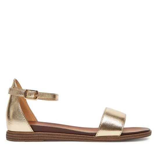 Obrázek produktu Sandály Clara Barson MAGNA WS5811-01 Zlatá