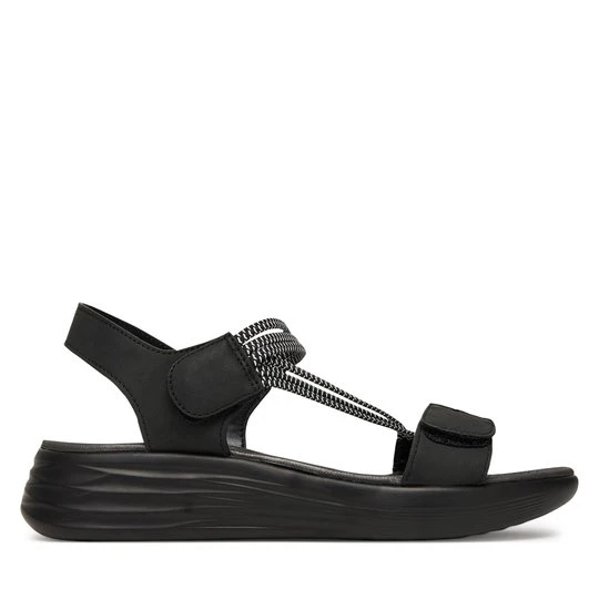 Obrázek produktu Sandály Clara Barson R24AW02734 Černá