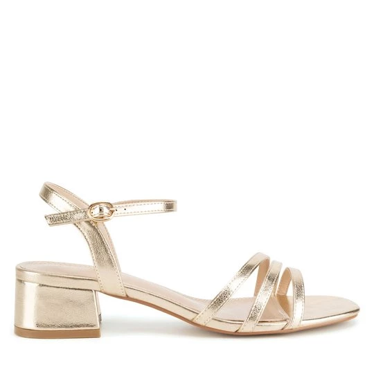 Obrázek produktu Sandály Clara Barson SXH3373A-29 Zlatá