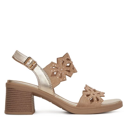 Obrázek produktu Sandály Clara Barson WS10006-08 Hnědá