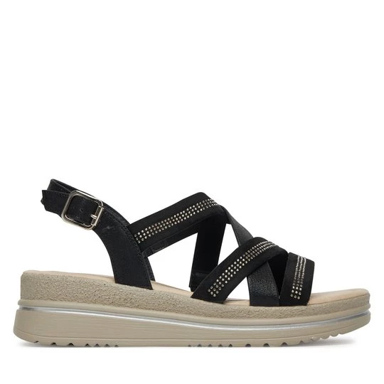 Obrázek produktu Sandály Clara Barson WS2506-09 Černá