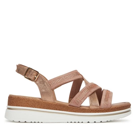 Obrázek produktu Sandály Clara Barson WS2506-09 Růžová