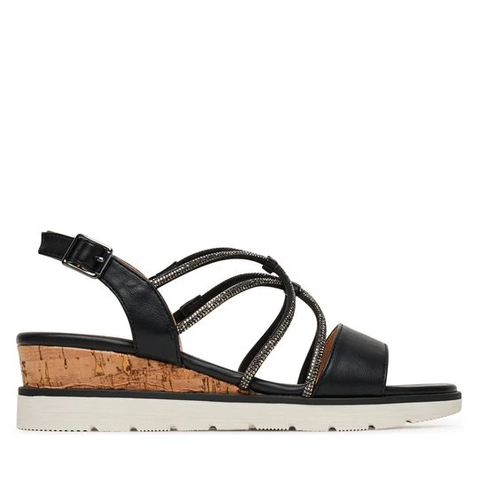 Obrázek produktu Sandály Clara Barson WS6306-02 Černá