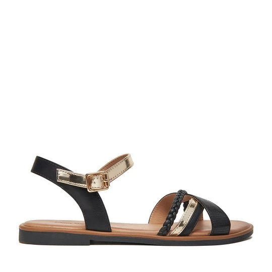 Obrázek produktu Sandály Clara Barson WS6308-12 Černá