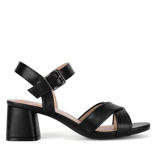 Obrázek produktu Sandály Clara Barson WSS21574-01 Černá