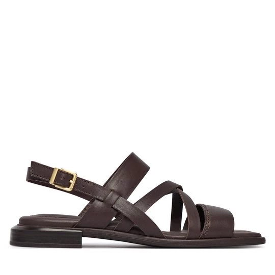 Obrázek produktu Sandály Clarks Ariany Strap 26185801 Hnědá