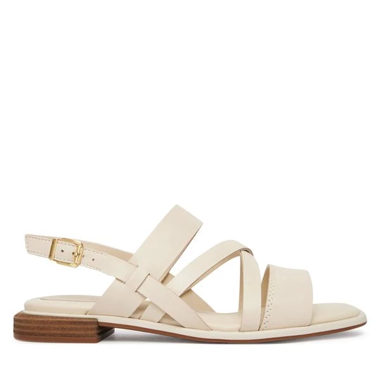 Obrázek produktu Sandály Clarks Ariany Strap 26186578 Écru Krémová