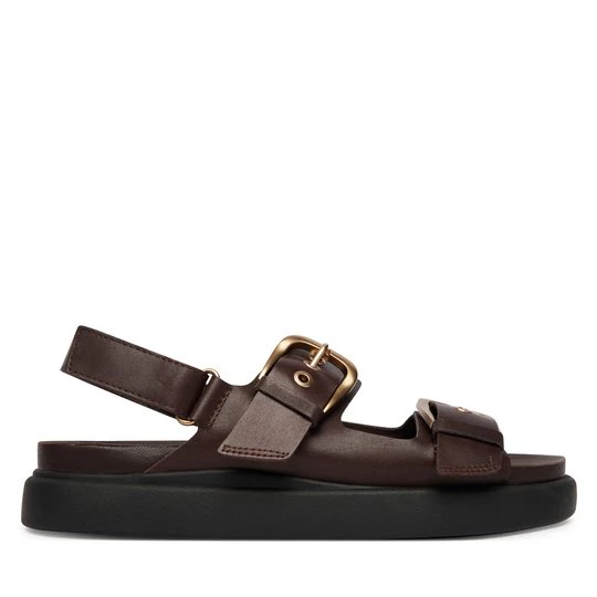 Obrázek produktu Sandály Clarks Aristella Bay 26185806 Hnědá