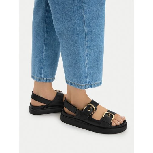 Obrázek produktu Sandály Clarks Aristella Bay 26185807 Černá