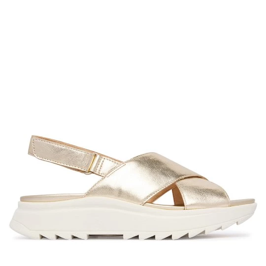 Obrázek produktu Sandály Clarks DashLite Wish 26185882 Zlatá