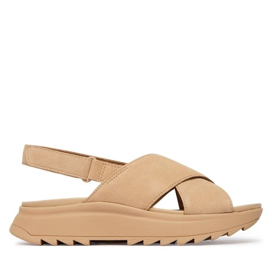Obrázek produktu Sandály Clarks DashLite Wish 26185883 Béžová