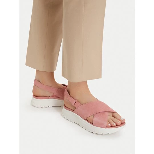 Obrázek produktu Sandály Clarks DashLite Wish 26186582 Růžová