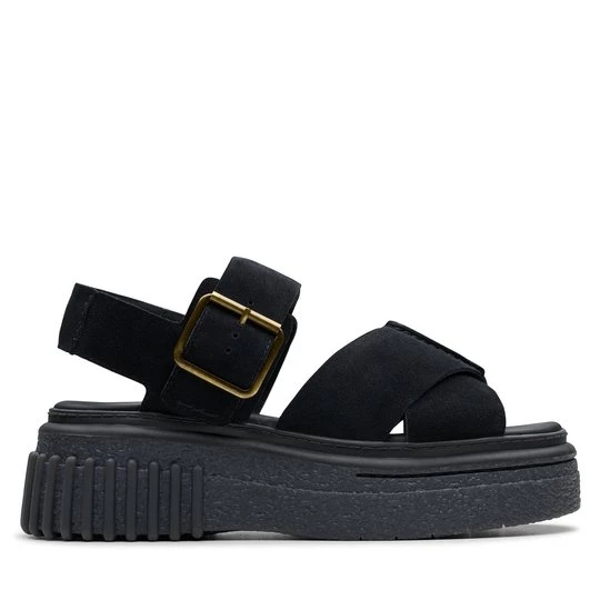 Obrázek produktu Sandály Clarks Evamar Wish 26181199 Černá