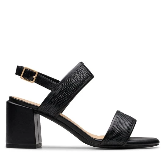 Obrázek produktu Sandály Clarks Ezoria Sling 26181300 Černá