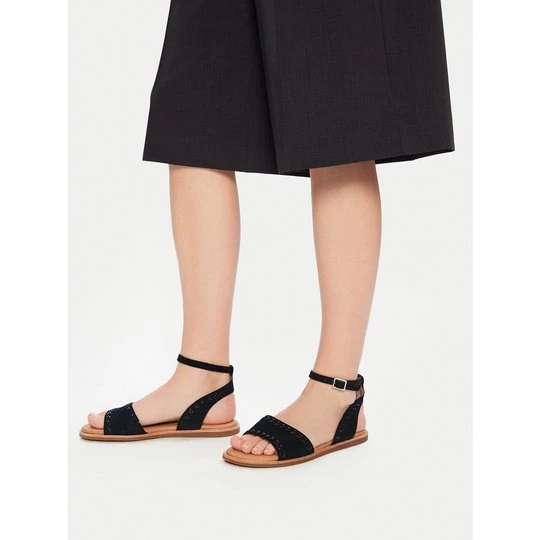Obrázek produktu Sandály Clarks Maritime May 26176290 Černá