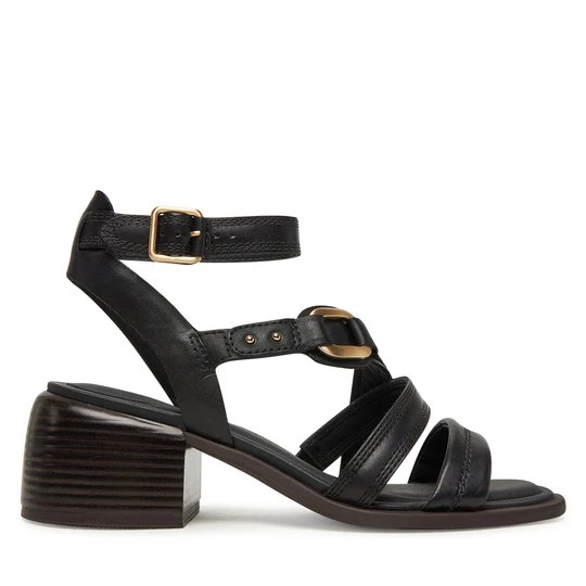 Obrázek produktu Sandály Clarks Morwyn Strap 26181243 Černá