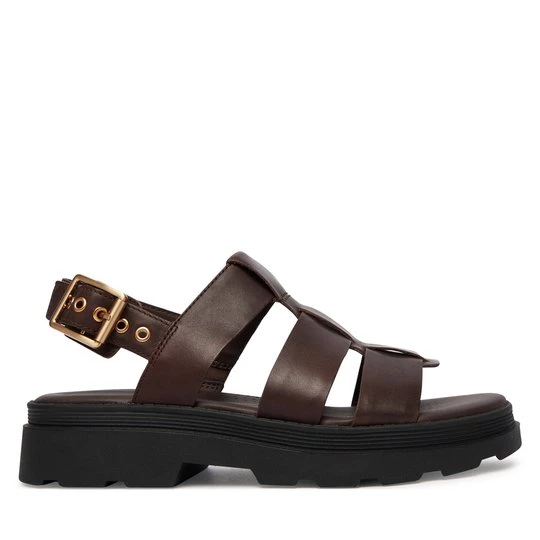 Obrázek produktu Sandály Clarks Orinoco3 Strap 26186095 Hnědá