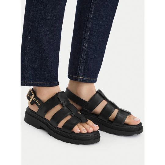 Obrázek produktu Sandály Clarks Orinoco3 Strap 26186490 Černá