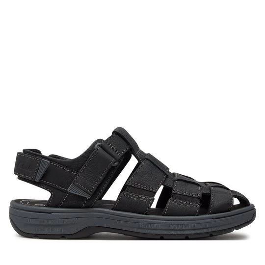 Obrázek produktu Sandály Clarks Saltway Cove 26176899 Černá