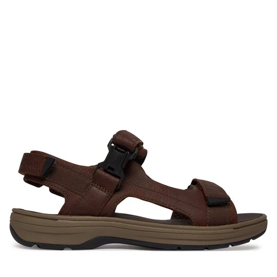 Obrázek produktu Sandály Clarks Saltway Edge 26184777 Hnědá