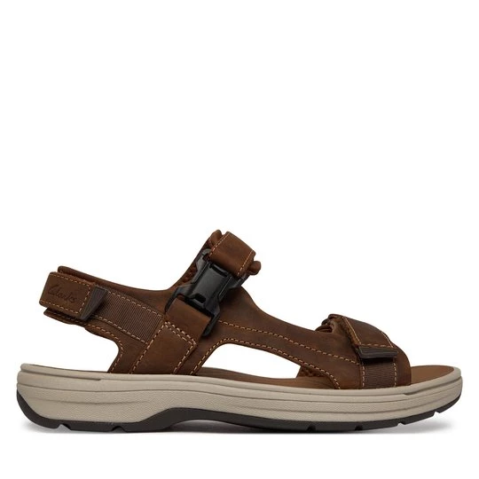 Obrázek produktu Sandály Clarks Saltway Edge 26184778 Hnědá