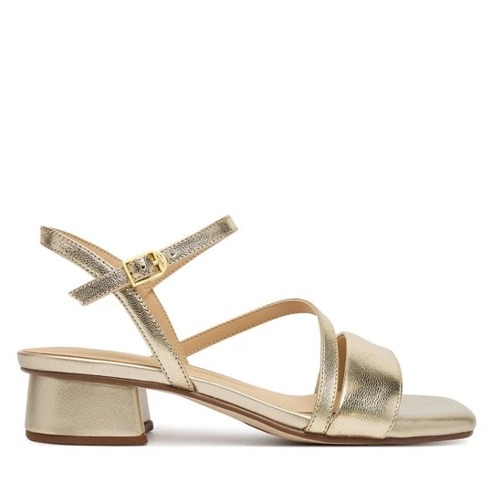 Obrázek produktu Sandály Clarks Serina35 Strap 26186120 Zlatá