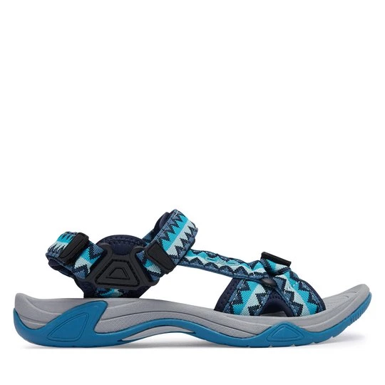 Obrázek produktu Sandály CMP Hamal Wmn Hiking Sandal 38Q9956 Modrá