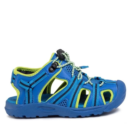 Obrázek produktu Sandály CMP Kids Aquarii Hiking Sandal 30Q9664 Modrá
