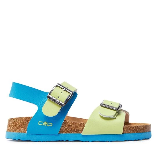 Obrázek produktu Sandály CMP Kids Raisho Sandal 3Q95674 Žlutá
