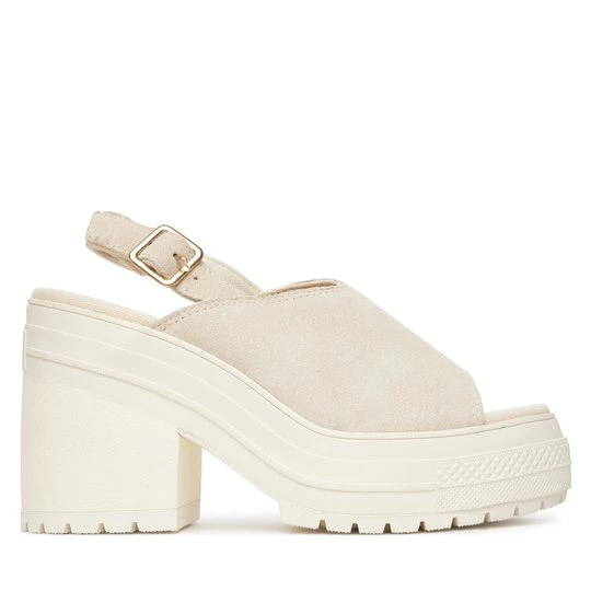 Obrázek produktu Sandály Converse Chuck 70 De Luxe Heel Mule A15070C Écru Krémová