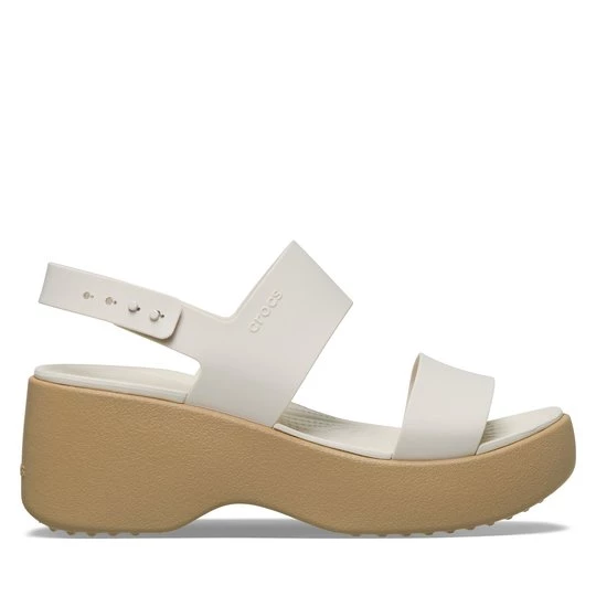 Obrázek produktu Sandály Crocs Brooklyn Sky Sandal 212250 Béžová