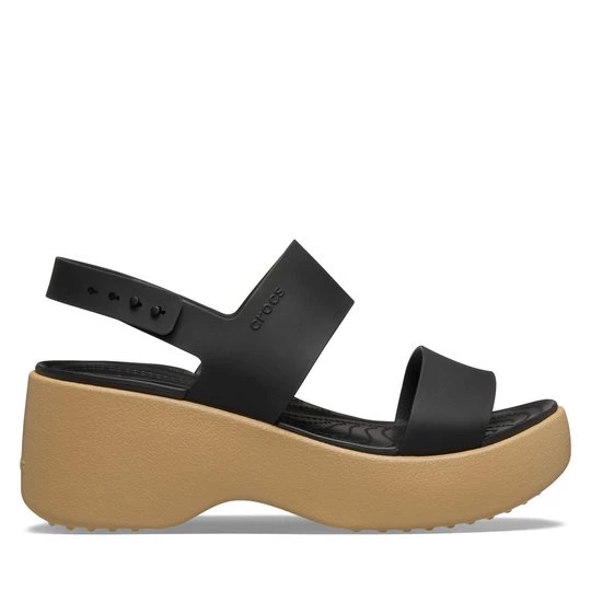 Obrázek produktu Sandály Crocs Brooklyn Sky Sandal 212250 Černá