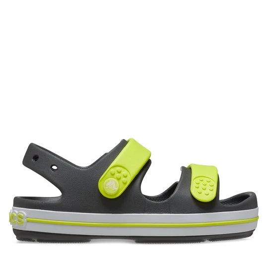 Obrázek produktu Sandály Crocs Crocband Cruiser Sandal K 209423 Šedá