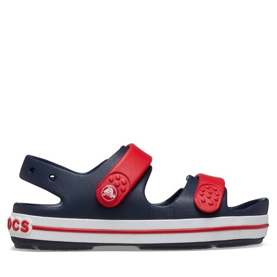 Obrázek produktu Sandály Crocs Crocband Cruiser Sandal Kids 209423 Tmavomodrá