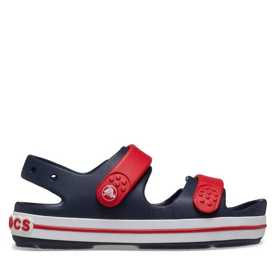 Obrázek produktu Sandály Crocs Crocband Cruiser Sandal T Kids 209424 Tmavomodrá