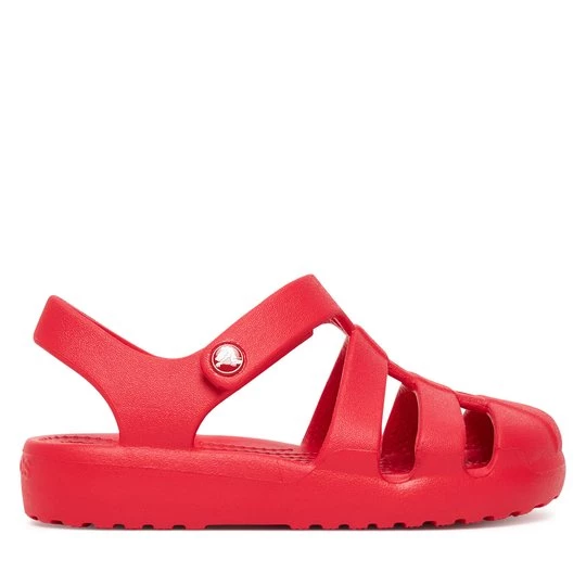 Obrázek produktu Sandály Crocs Kids' Classic Fisherman Sandal 210625 Červená