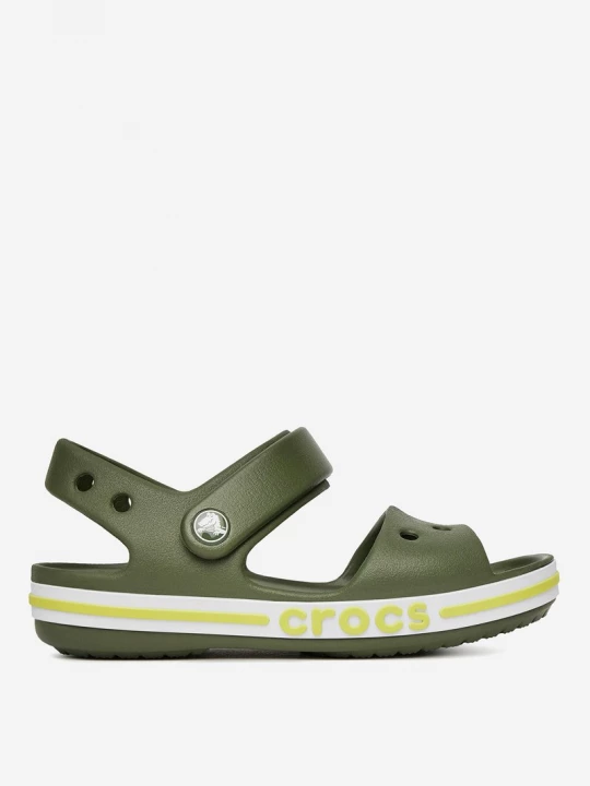 Obrázek produktu Sandály Crocs ZELENÁ