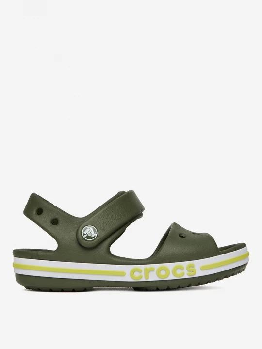 Obrázek produktu Sandály Crocs ZELENÁ