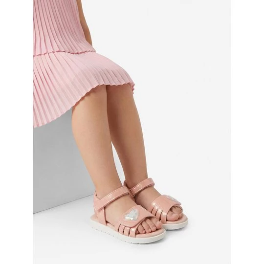 Obrázek produktu Sandály DeeZee CEO-CM240719-7 Růžová