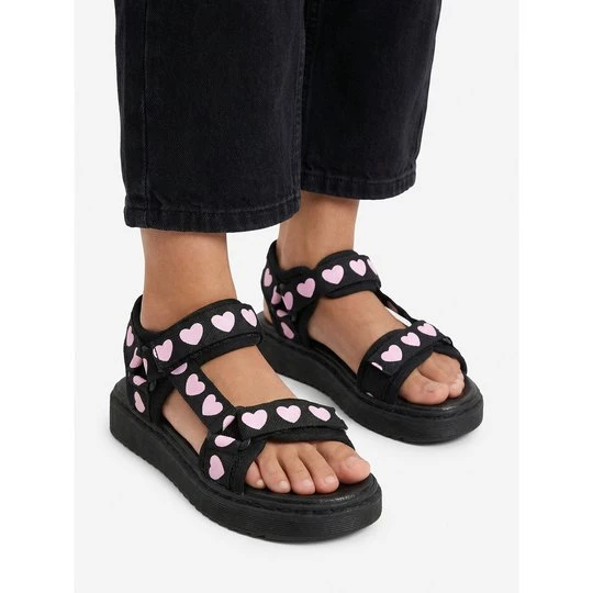 Obrázek produktu Sandály DeeZee CEO-CM403-007 Černá