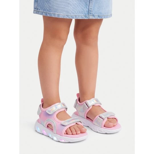 Obrázek produktu Sandály DeeZee CEO-K2382 Světle růžová