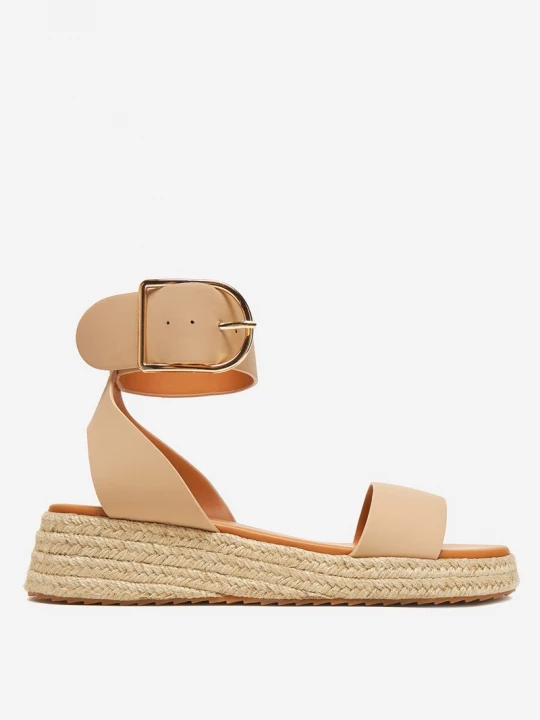 Obrázek produktu Sandály DeeZee KHAKI